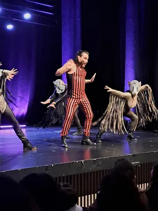 Teatro Mori Recoleta image 4