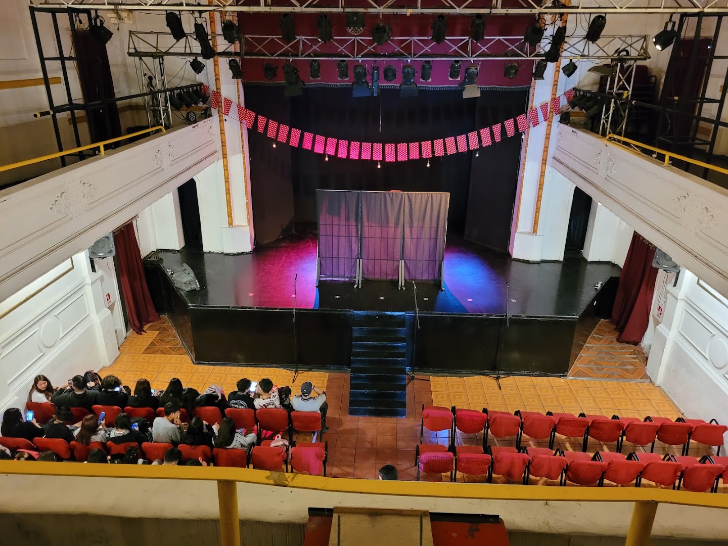 Teatro Parque Cousiño