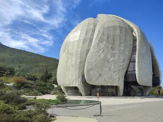 Templo Bahá'í de Sudamérica image 1