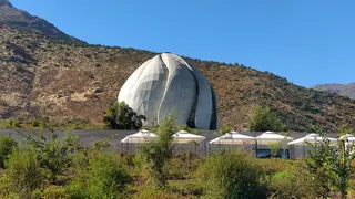 Templo Bahá'í de Sudamérica image 3