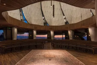 Templo Bahá'í de Sudamérica image 4
