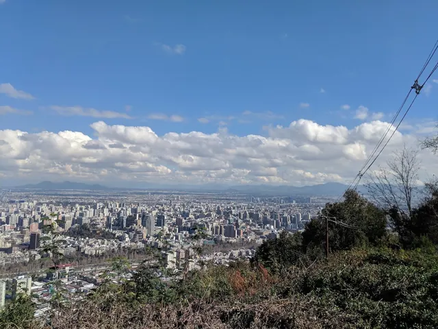 Terraza Bellavista, Bellavista, Santiago