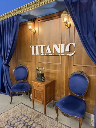Titanic: Un viaje a través del tiempo image 3
