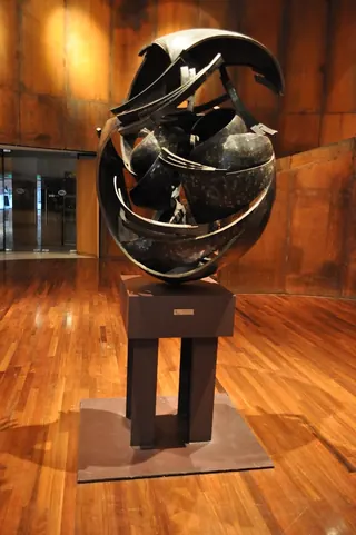 Tomás Lago American Folk Art Museum image 1