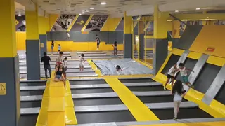 Trampoline Park Las Condes image 2