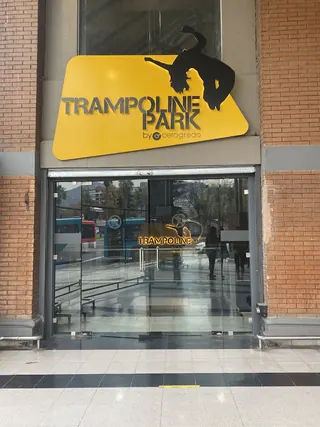 Trampoline Park Las Condes image 4