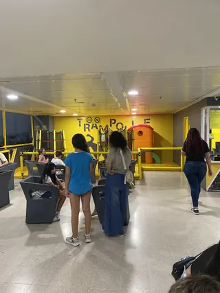Trampoline Park Las Condes image 5