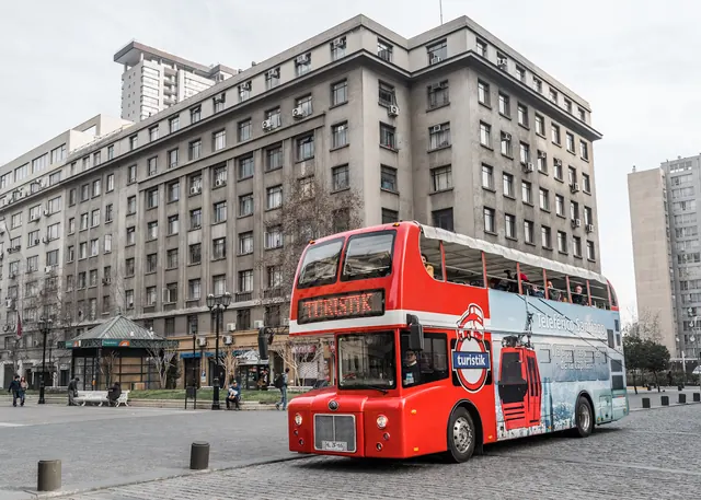 Turistik, El Golf, Santiago