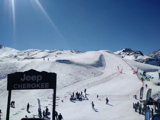 Valle Nevado image 2