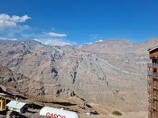 Valle Nevado image 3