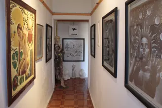 Viento Azul - Taller, Galería y Terapias image 1