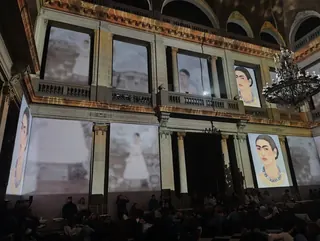 Viva Frida Kahlo image 2