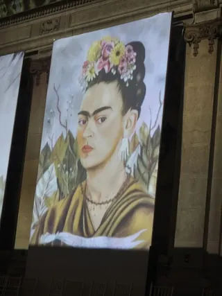 Viva Frida Kahlo image 3