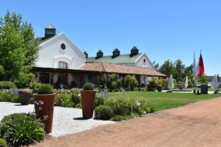 Winery Casas del Bosque image 3
